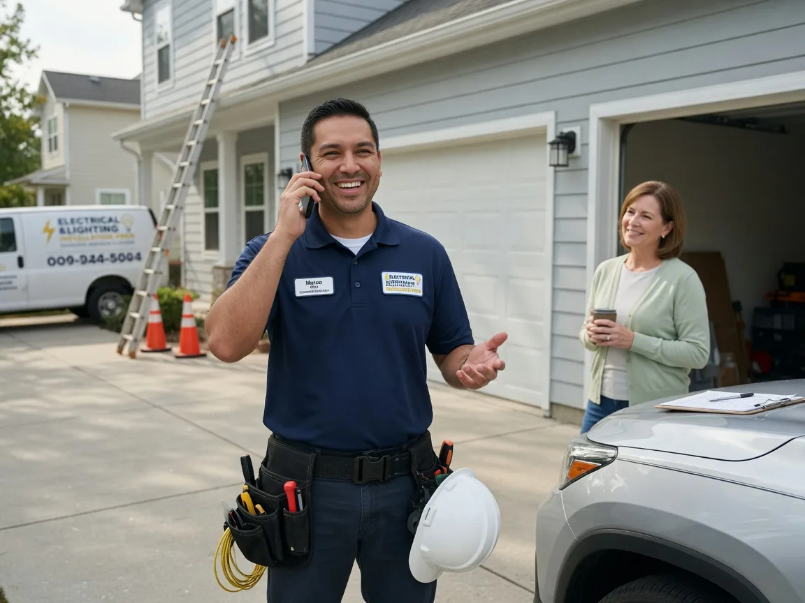 Licensed Electrician Donald, OR FAQs